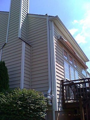 Radon Mitigators Mitigation & Testing, Main Street, Merton, WI, USA Outside Installation Waukesha County 262-538-9966