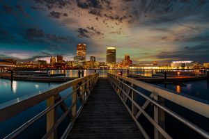 Elelvation of Grover Heights, Milwaukee, WI