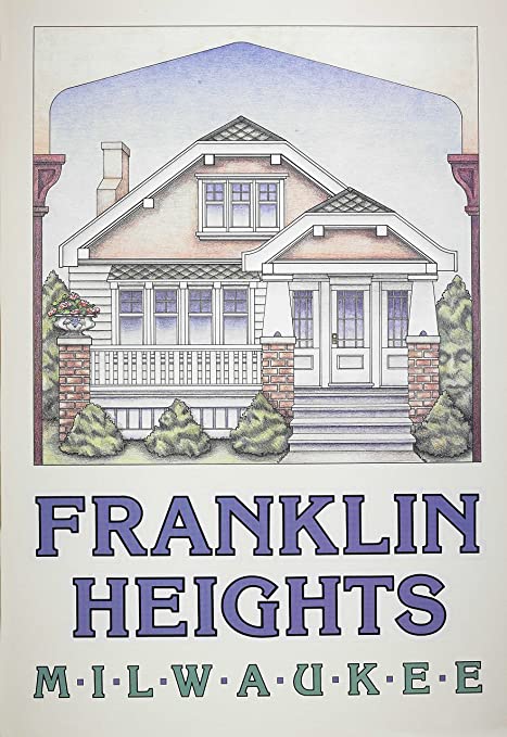 Franklin Heights, Milwaukee Poster