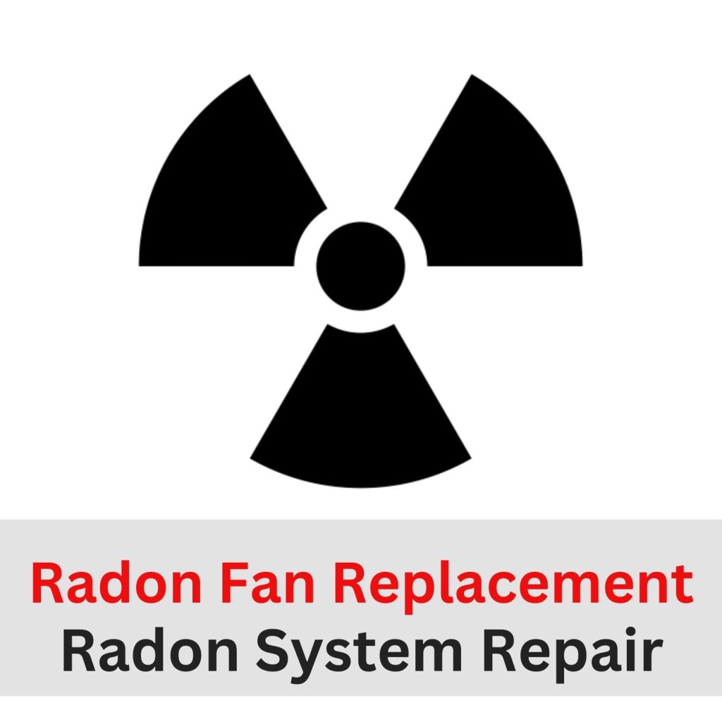 Radon Fan Replacement North Side Milwaukee Radon Mitigation & Testing 414 292-9495