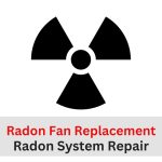 Radon Fan Replacement North Side Milwaukee Radon Mitigation & Testing 414 292-9495