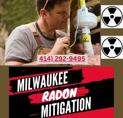 Radon Fan Replacement Milwaukee - Milwaukee Radon Mitigation & Testing - 2604 N Pierce St Lower STE B Milwaukee, WI 53212 (414) 292-9495