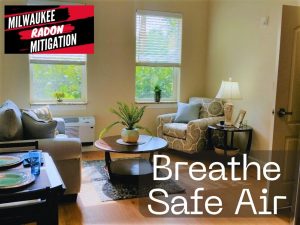 Milwaukee Radon Mitigation & Testing 2604 N Pierce St Lower STE B Milwaukee, WI 53212 (414) 292-9495 Safe Air