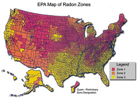 Milwaukee Radon Mitigation & Testing 2604 N Pierce St Lower STE B Milwaukee, WI 53212 (414) 292-9495 EPA Map