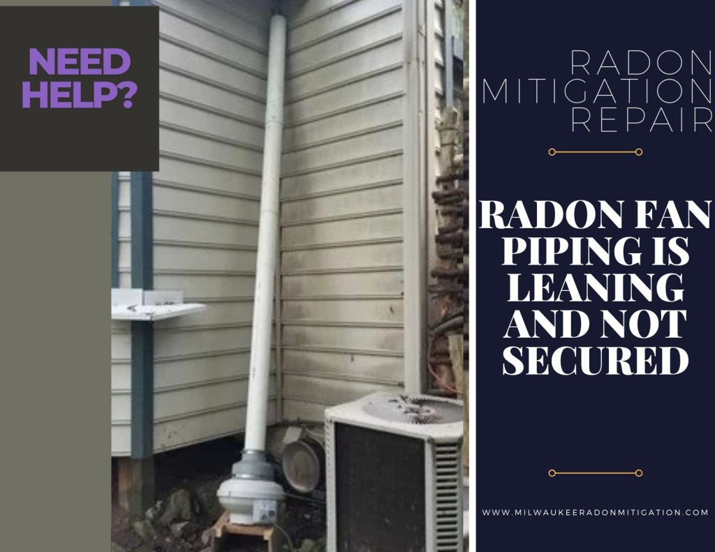 Radon Mitigation Repair by Milwaukee Radon Mitigation & Testing 2604 N Pierce St Lower STE B Milwaukee, WI 53212 (414) 292-9495